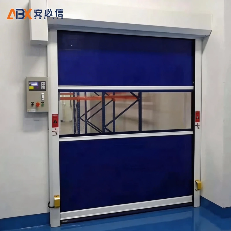阿克苏地区PVC快速门