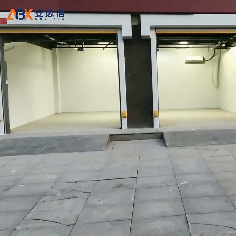 阿克苏地区自动快速门