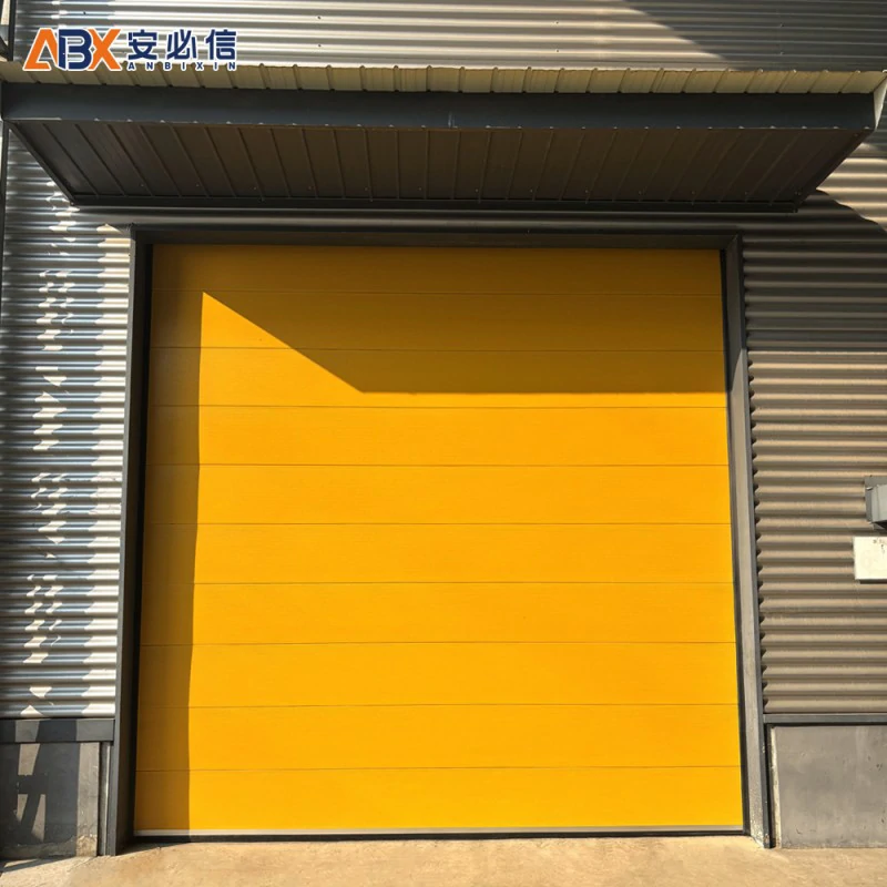 阿克苏地区垂直提升门