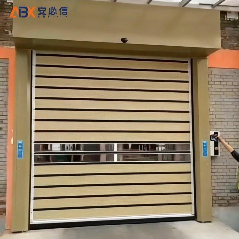 阿克苏地区涡轮硬质高速门